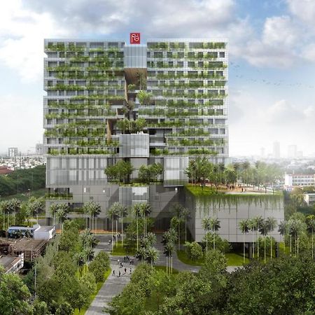 Ra Suites Simatupang Τζακάρτα Εξωτερικό φωτογραφία