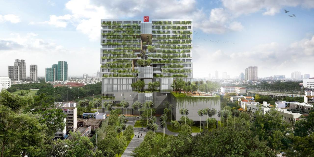 Ra Suites Simatupang Τζακάρτα Εξωτερικό φωτογραφία