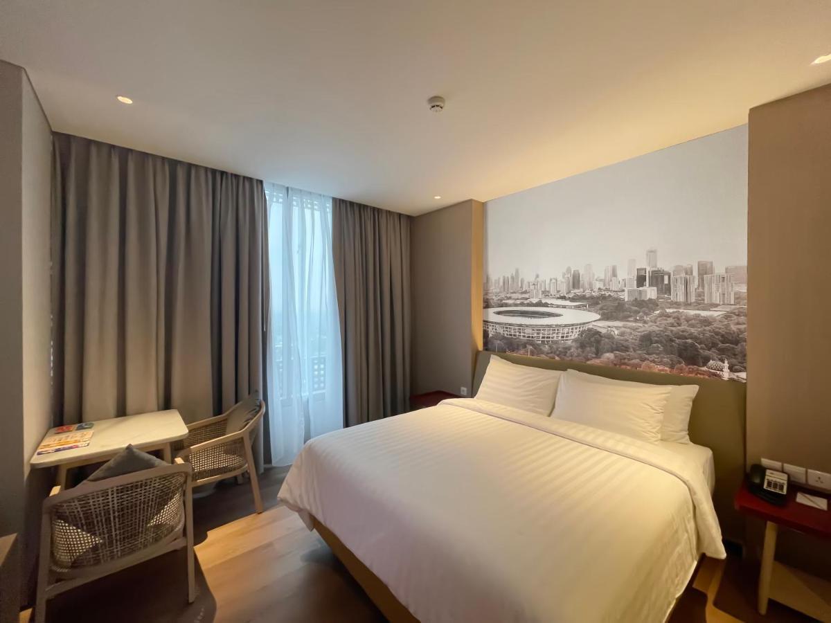 Ra Suites Simatupang Τζακάρτα Εξωτερικό φωτογραφία