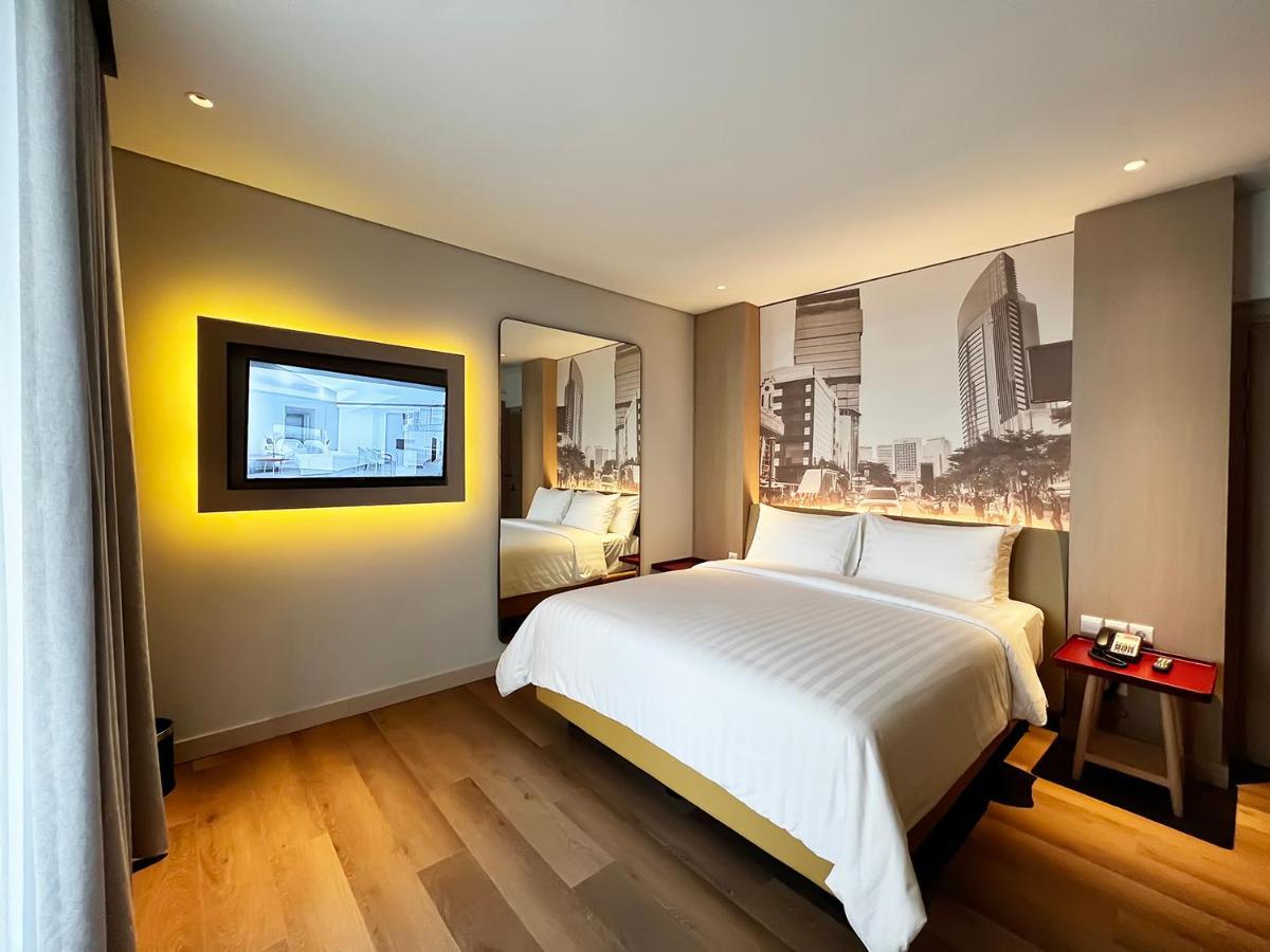 Ra Suites Simatupang Τζακάρτα Εξωτερικό φωτογραφία