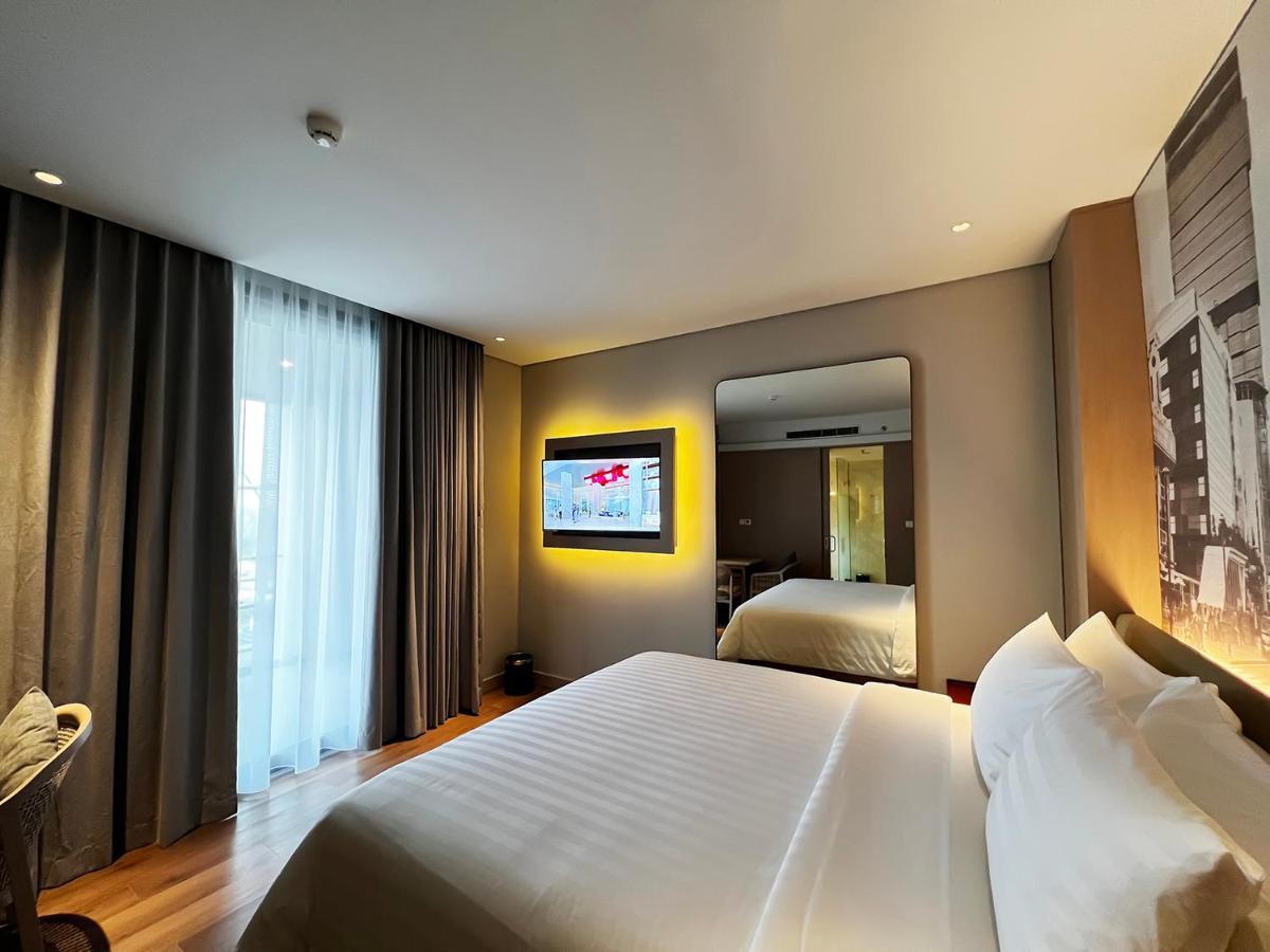 Ra Suites Simatupang Τζακάρτα Εξωτερικό φωτογραφία