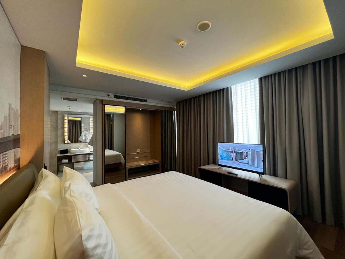 Ra Suites Simatupang Τζακάρτα Εξωτερικό φωτογραφία