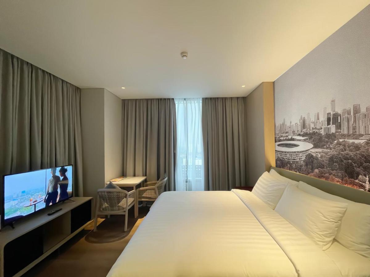 Ra Suites Simatupang Τζακάρτα Εξωτερικό φωτογραφία