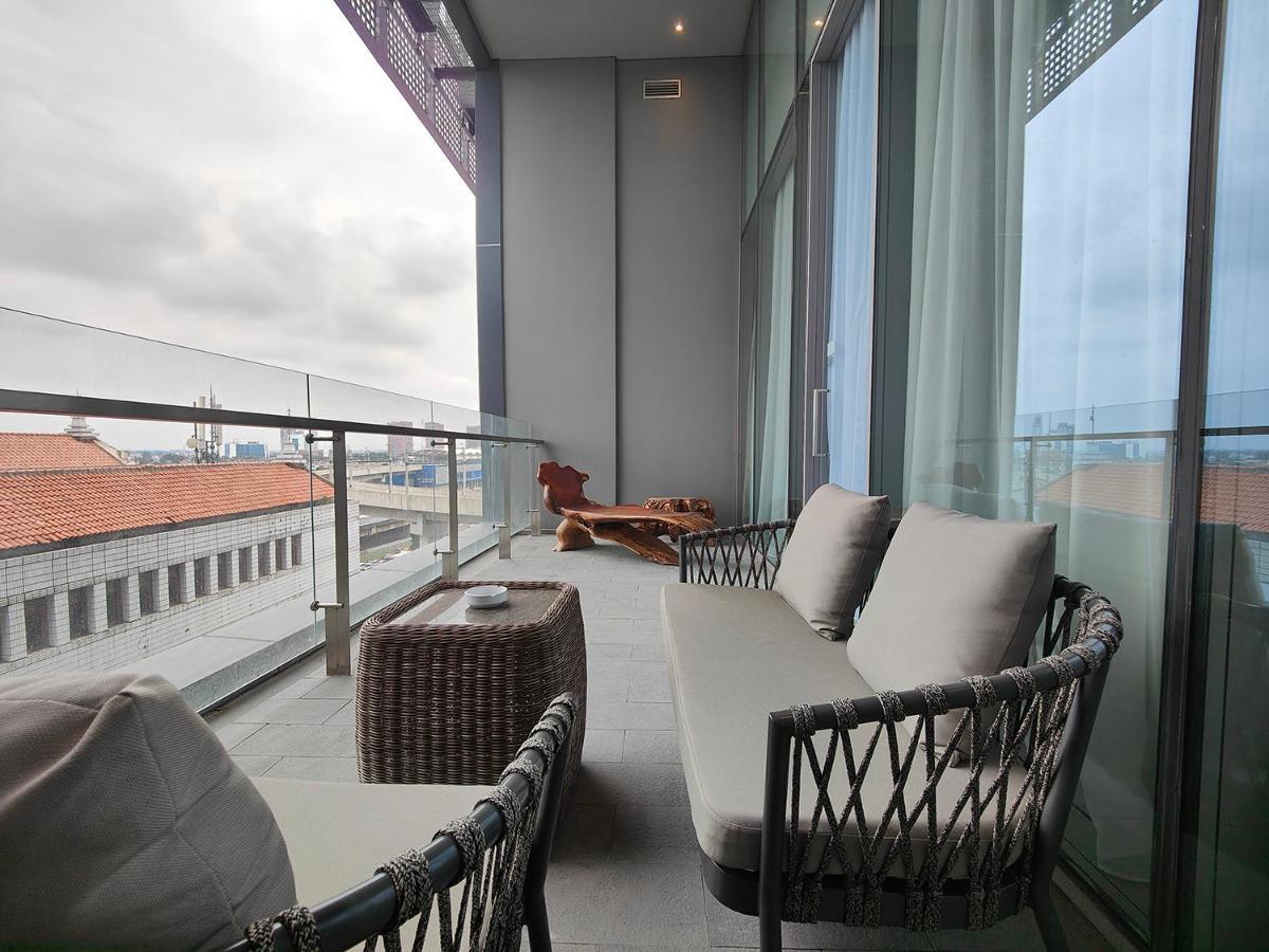 Ra Suites Simatupang Τζακάρτα Εξωτερικό φωτογραφία