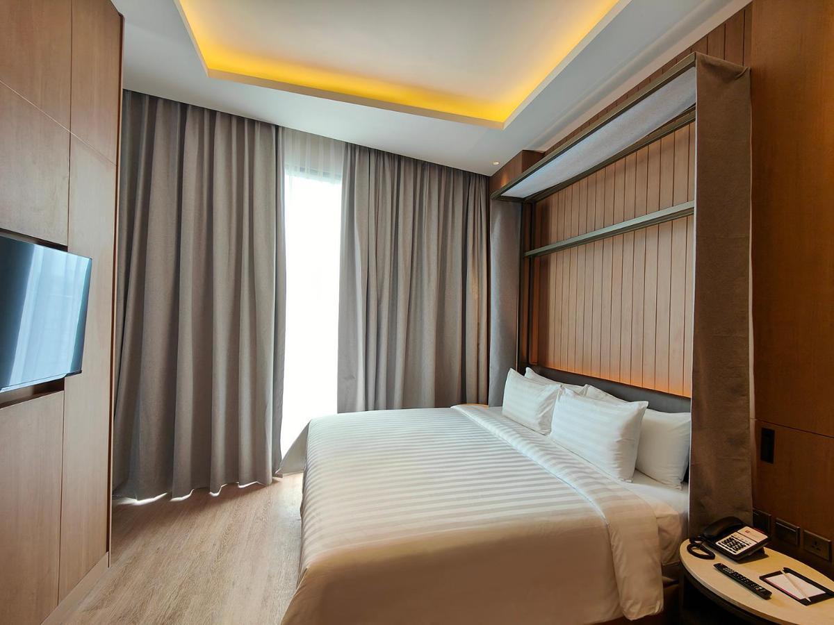 Ra Suites Simatupang Τζακάρτα Εξωτερικό φωτογραφία