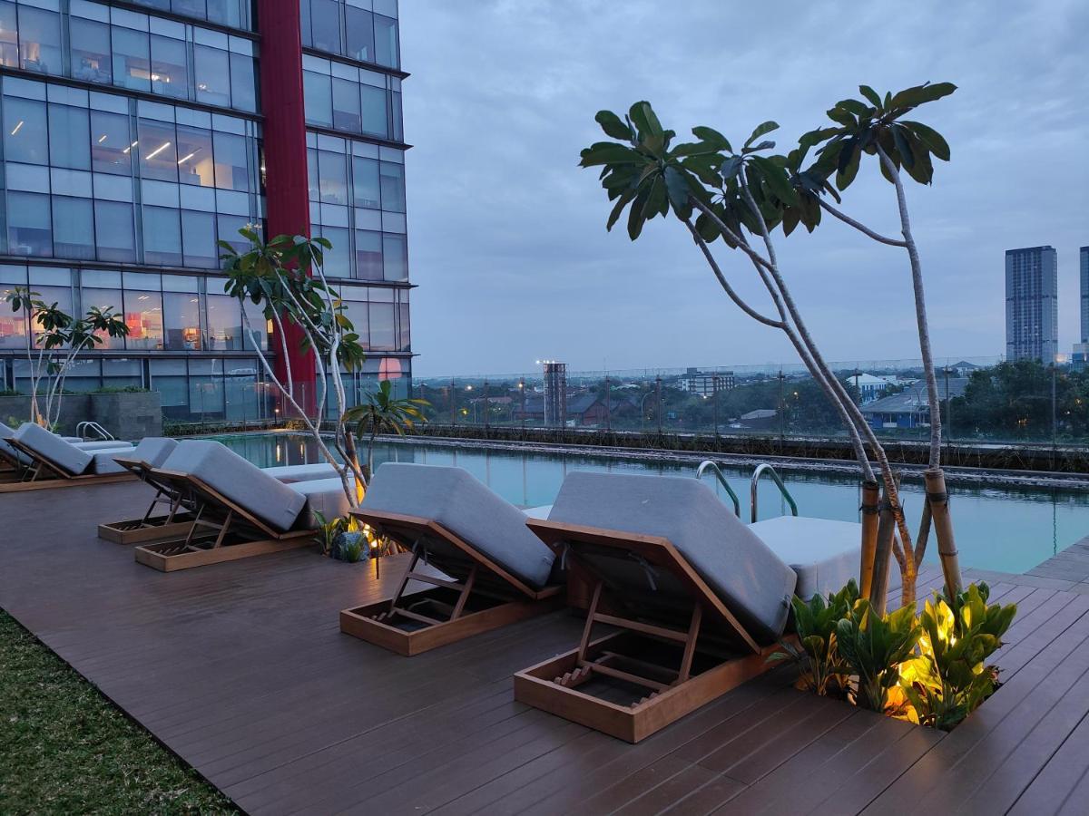Ra Suites Simatupang Τζακάρτα Εξωτερικό φωτογραφία