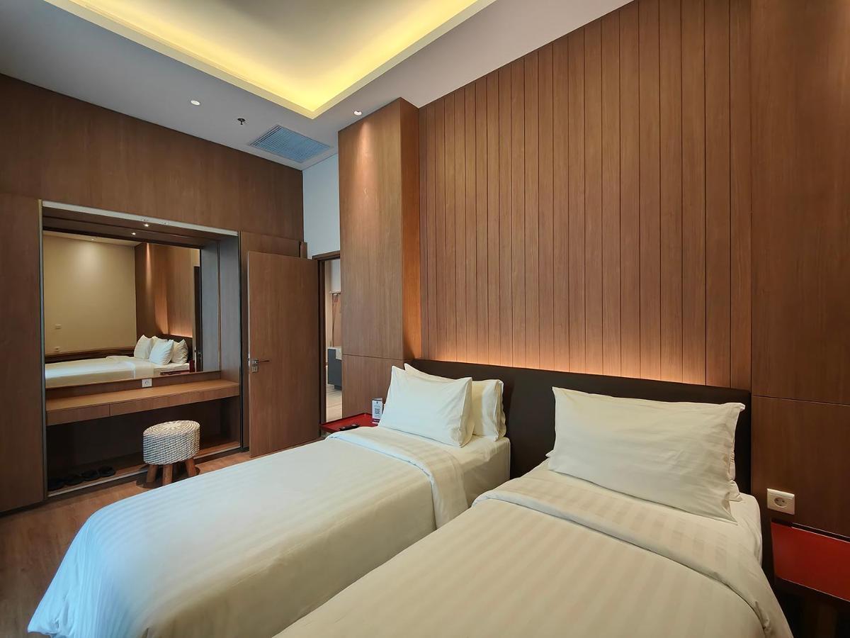Ra Suites Simatupang Τζακάρτα Εξωτερικό φωτογραφία