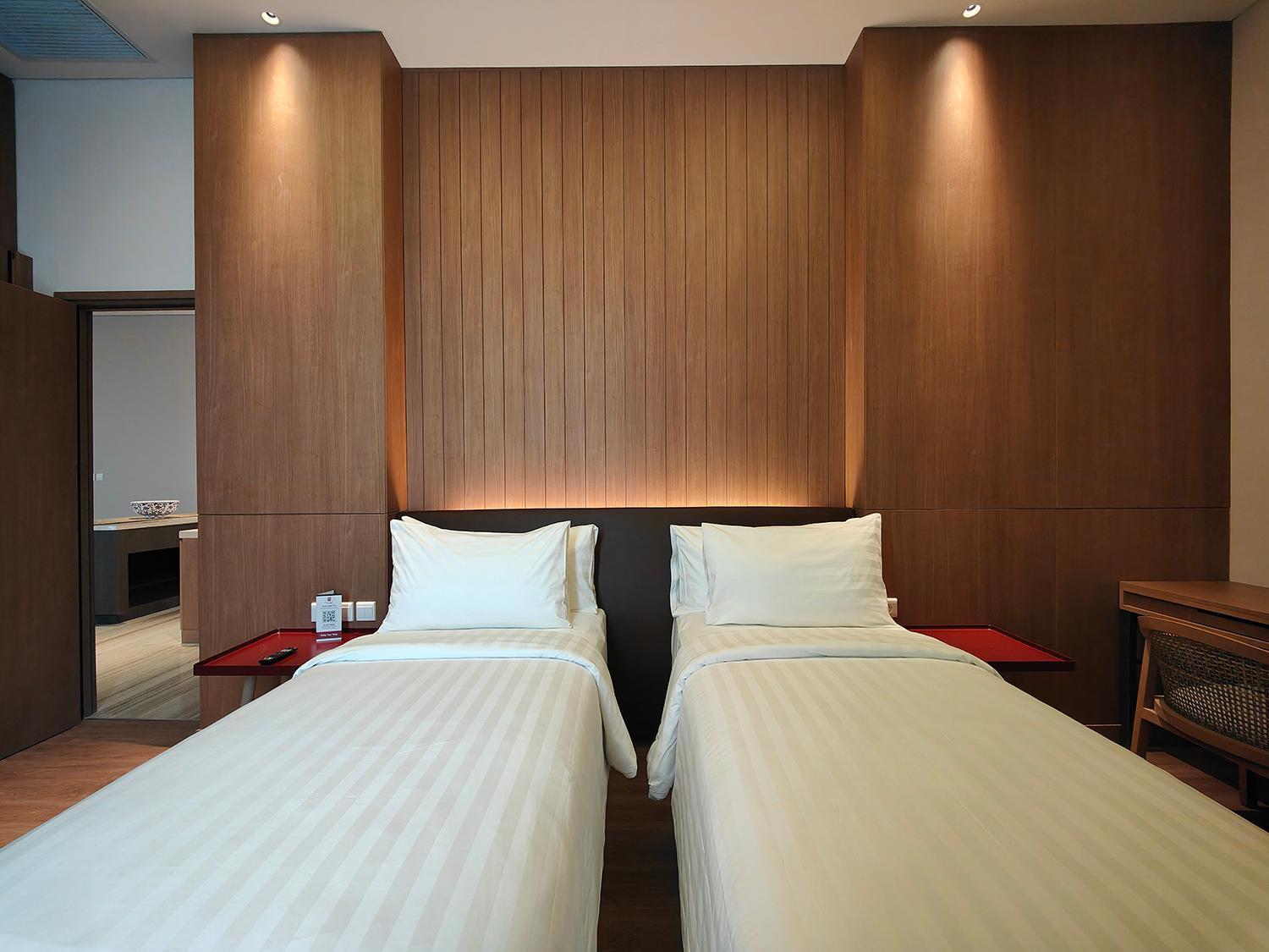 Ra Suites Simatupang Τζακάρτα Δωμάτιο φωτογραφία