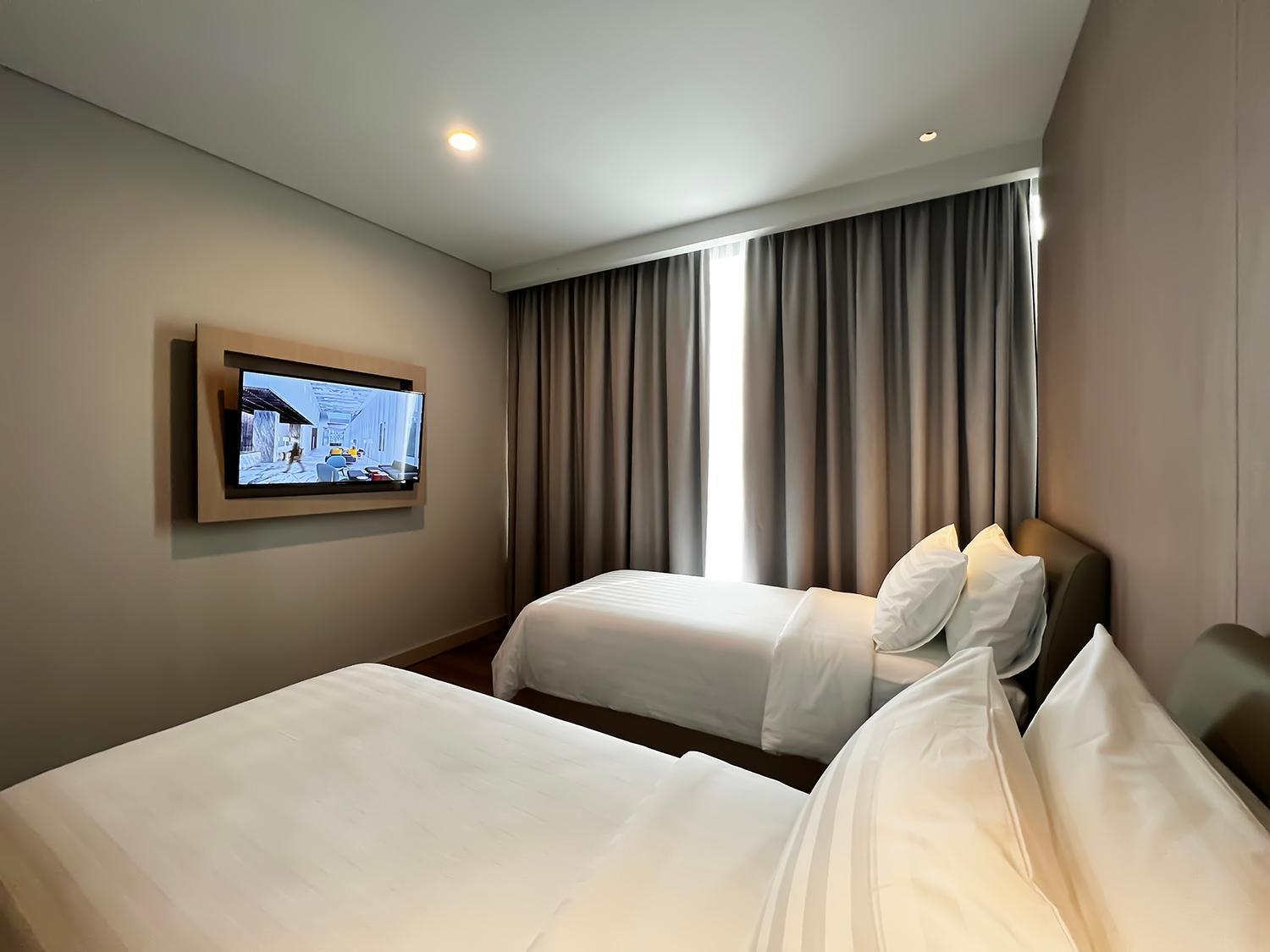 Ra Suites Simatupang Τζακάρτα Δωμάτιο φωτογραφία