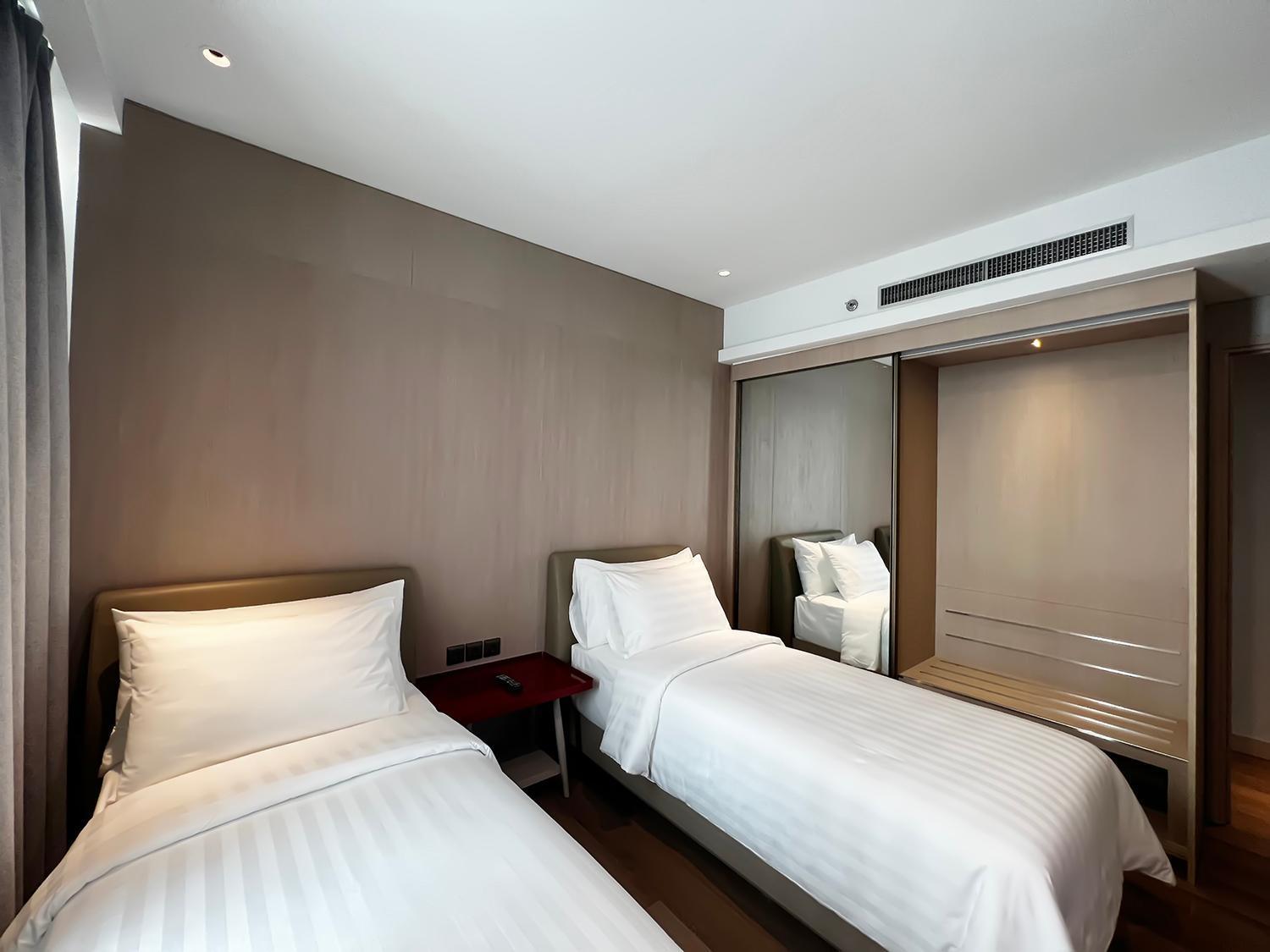 Ra Suites Simatupang Τζακάρτα Δωμάτιο φωτογραφία