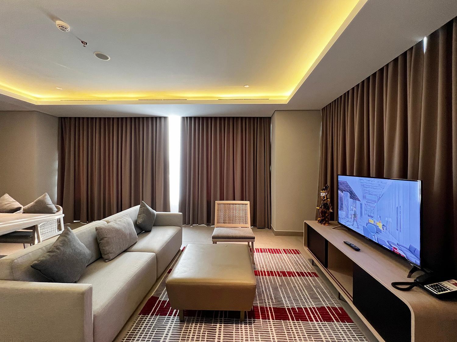 Ra Suites Simatupang Τζακάρτα Δωμάτιο φωτογραφία