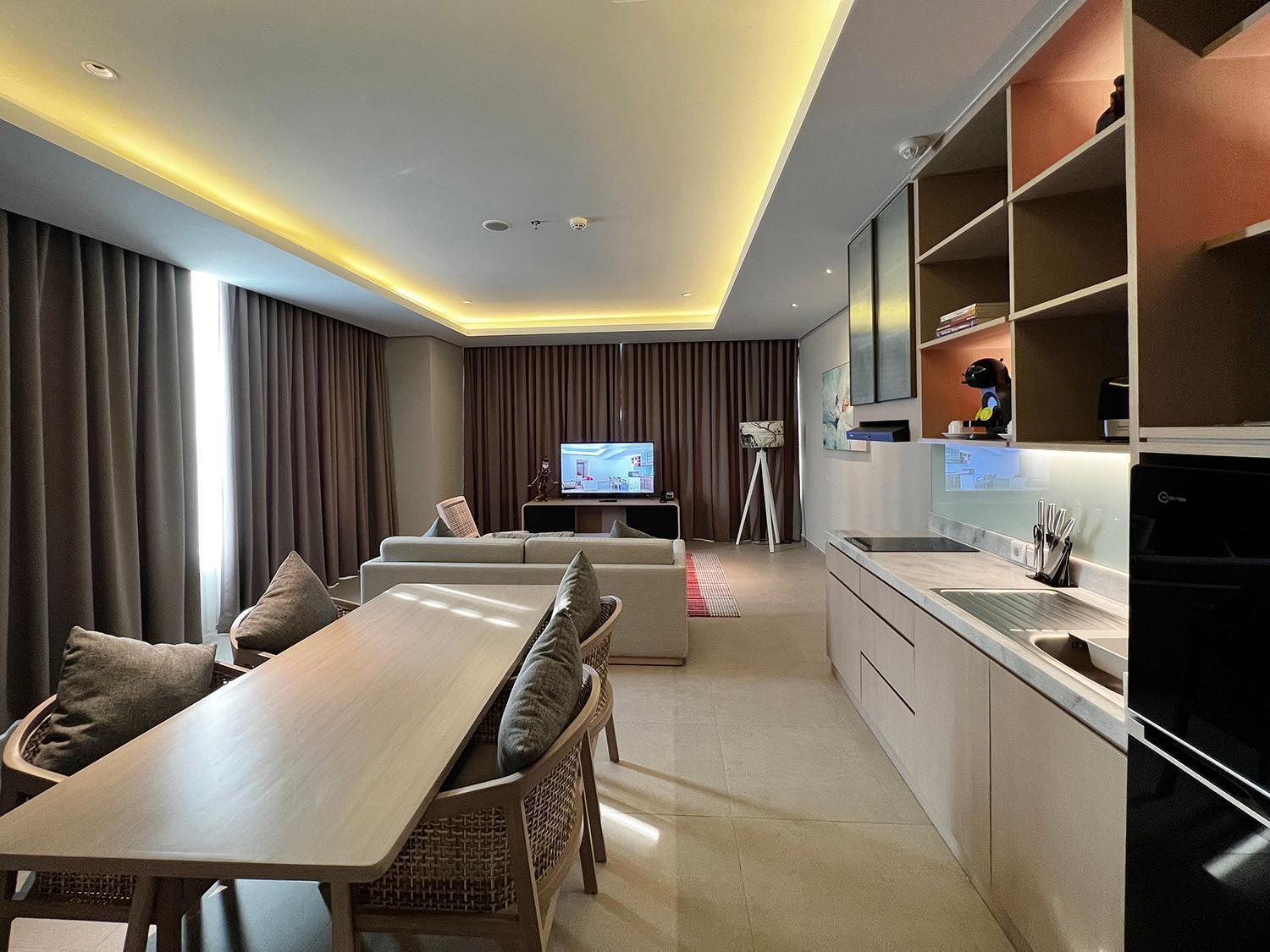 Ra Suites Simatupang Τζακάρτα Δωμάτιο φωτογραφία